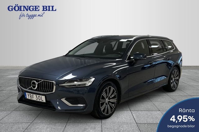 Volvo V60 2022