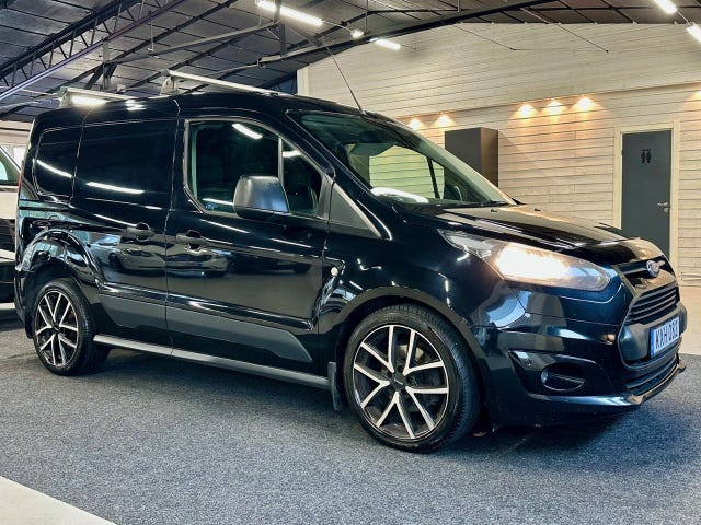 Ford Transit Connect 2016