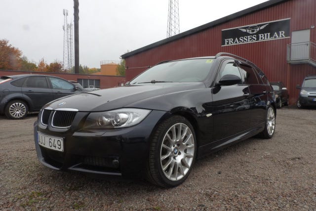 BMW 320d 2008