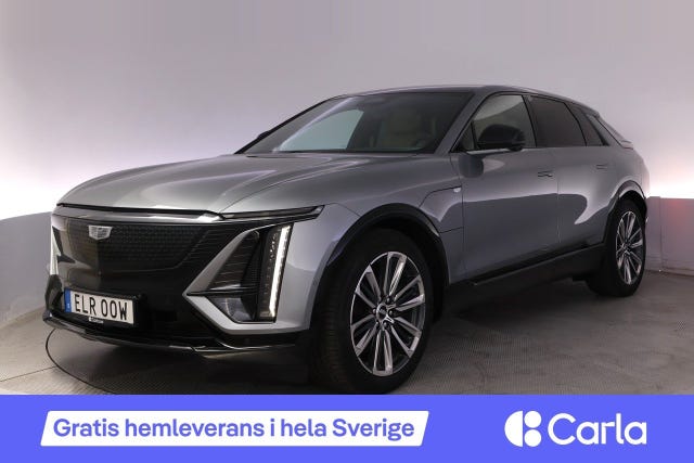 Cadillac Lyriq 2024