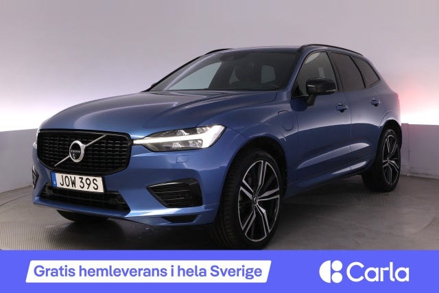 Volvo XC60 2021