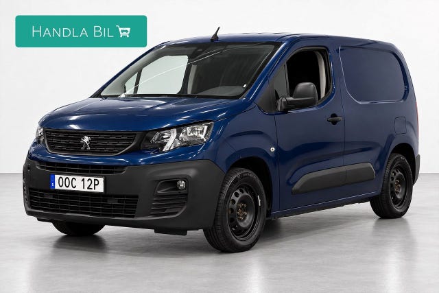Peugeot Partner 2019