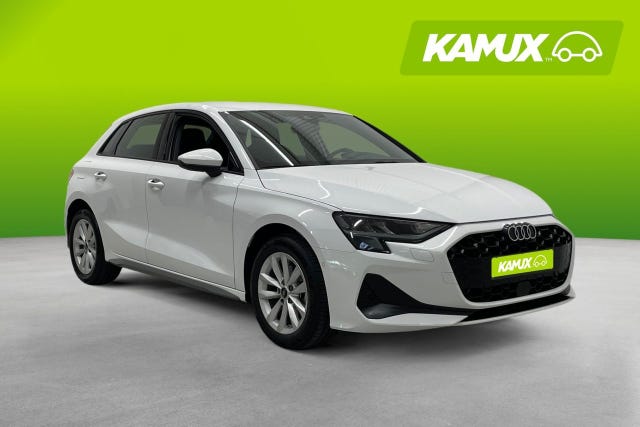 Audi A3 2025