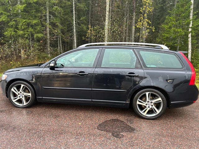 Volvo V50 2012