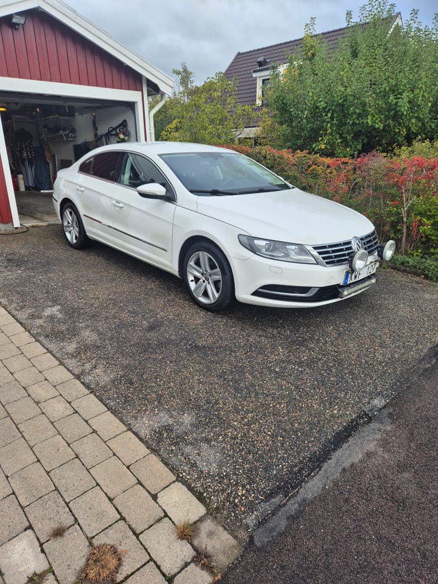 Volkswagen CC 2012