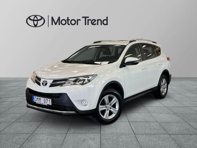 Toyota RAV4 2014
