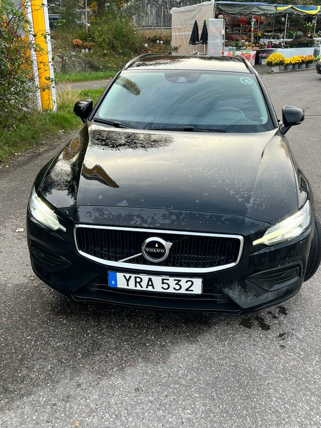 Volvo V60 2019