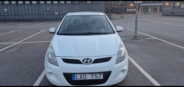 Hyundai i20 2011