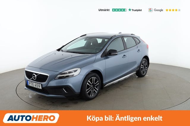 Volvo V40 Cross Country 2017