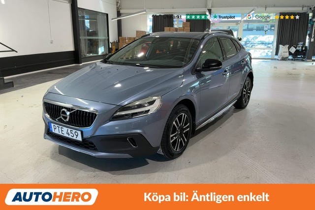 Volvo V40 Cross Country 2017