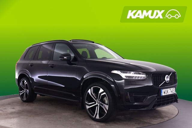 Volvo XC90 2023