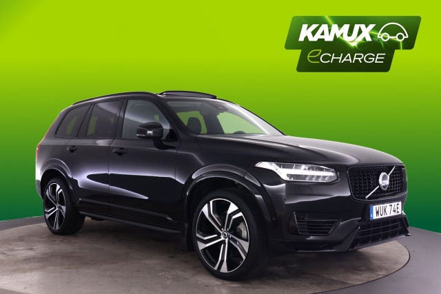 Volvo XC90 2024