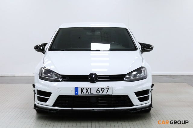 Volkswagen Golf I 2016
