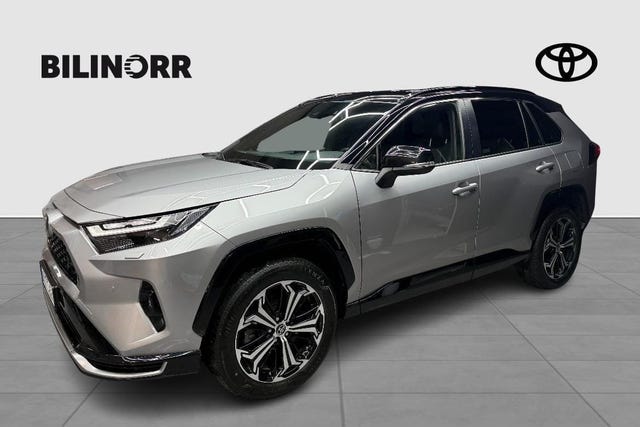 Toyota RAV4 2025