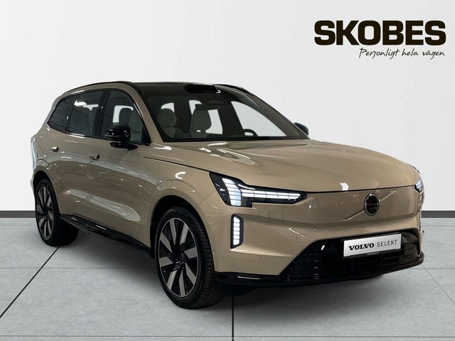Volvo EX90 2025