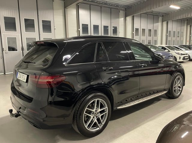 Mercedes-Benz GLC 220 d 2018 – bild 3