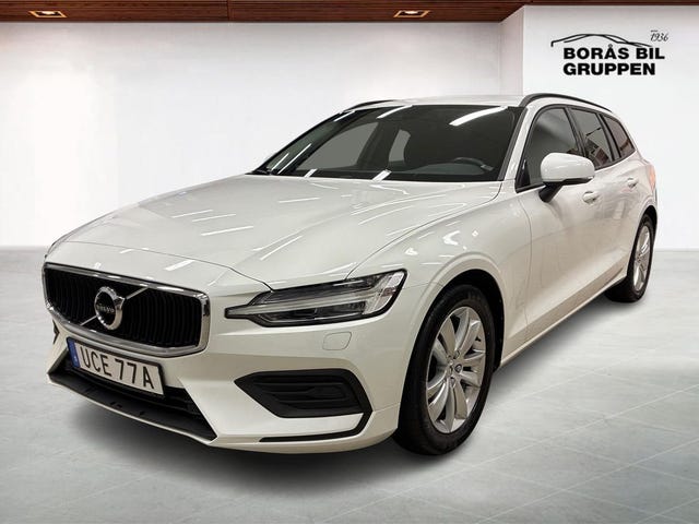 Volvo V60 2020