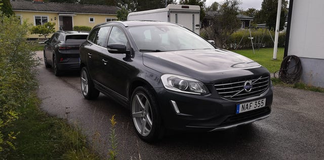 Volvo XC60 2016 – bild 3
