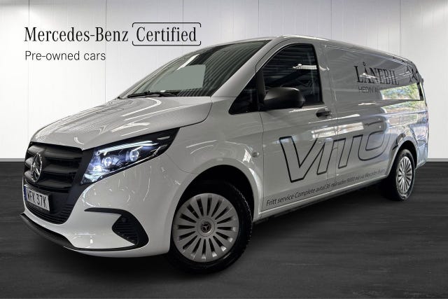 Mercedes-Benz Vito 116 2026