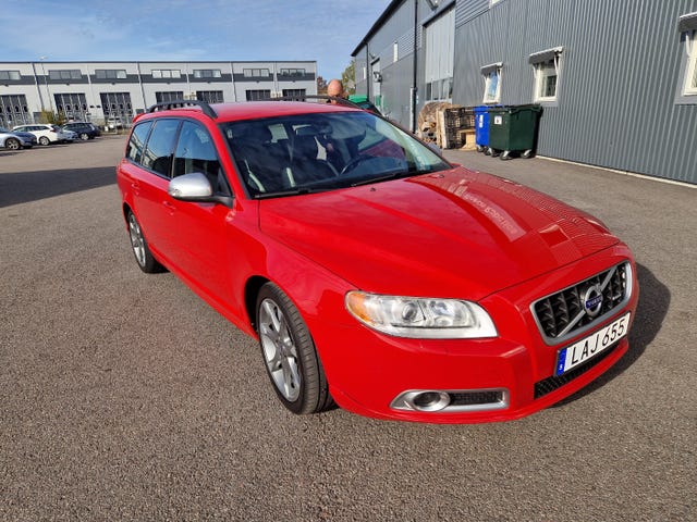 Volvo V70 2011
