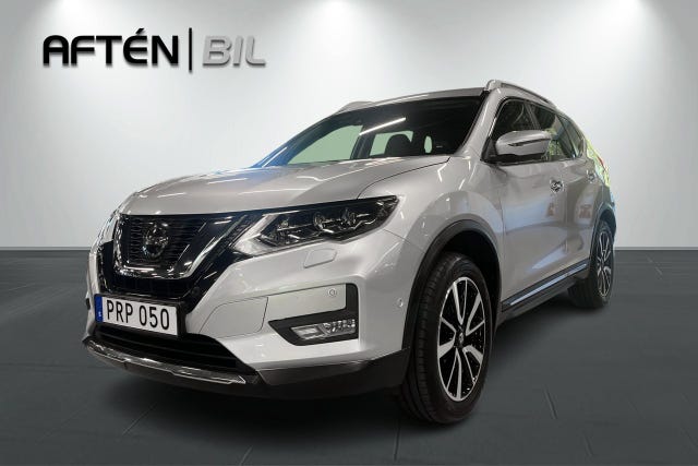 Nissan X-Trail 2019