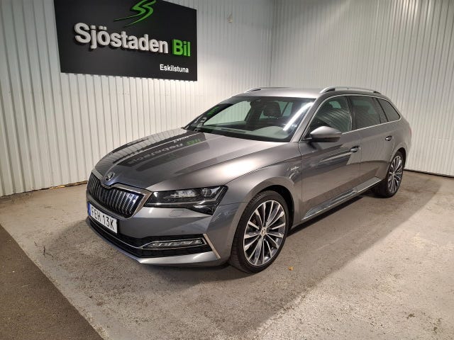 Skoda Superb 2024