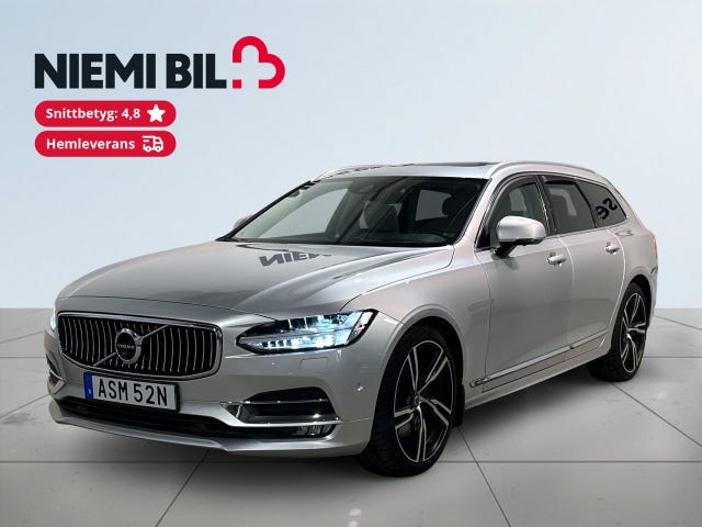 Volvo V90 2020