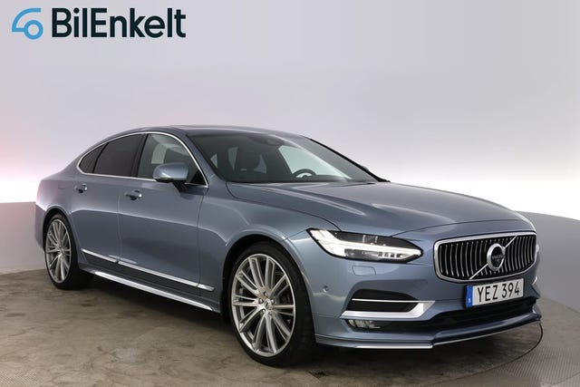 Volvo S90 2017