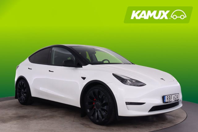 Tesla Model Y 2024