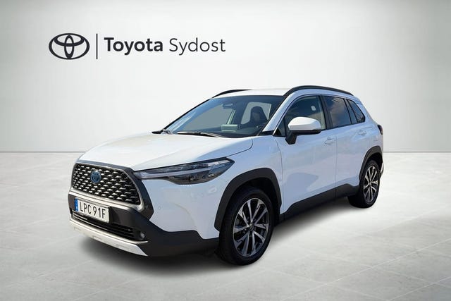 Toyota Corolla Cross 2023