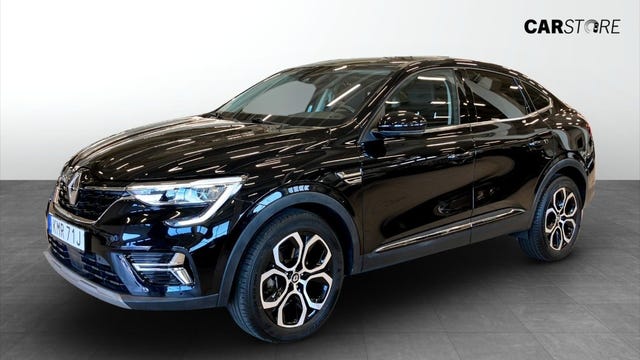 Renault Arkana 2022