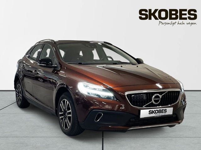 Volvo V40 Cross Country 2018
