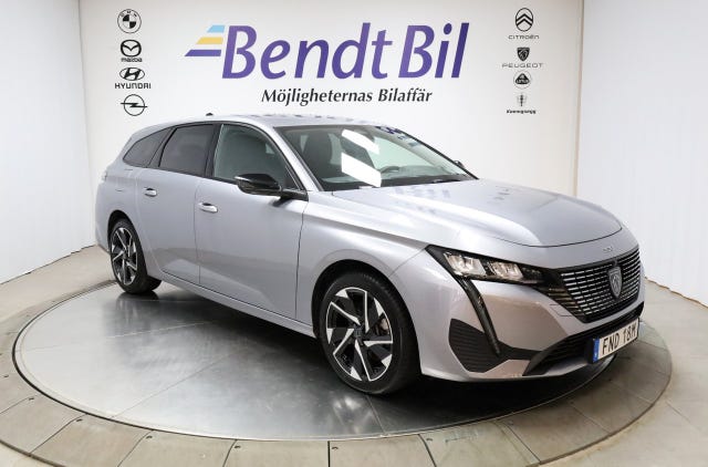 Peugeot 308 SW 2025