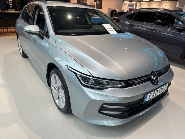 Volkswagen Golf I 2026 – bild 3