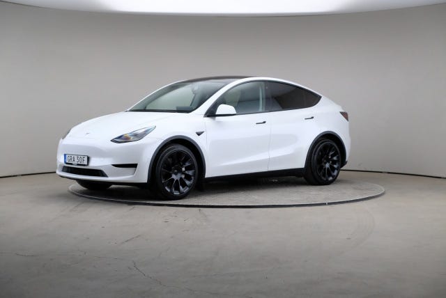 Tesla Model Y 2023