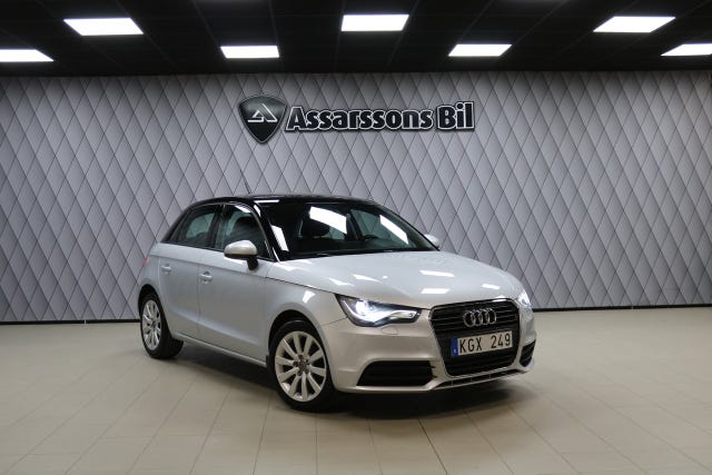 Audi A1 2013
