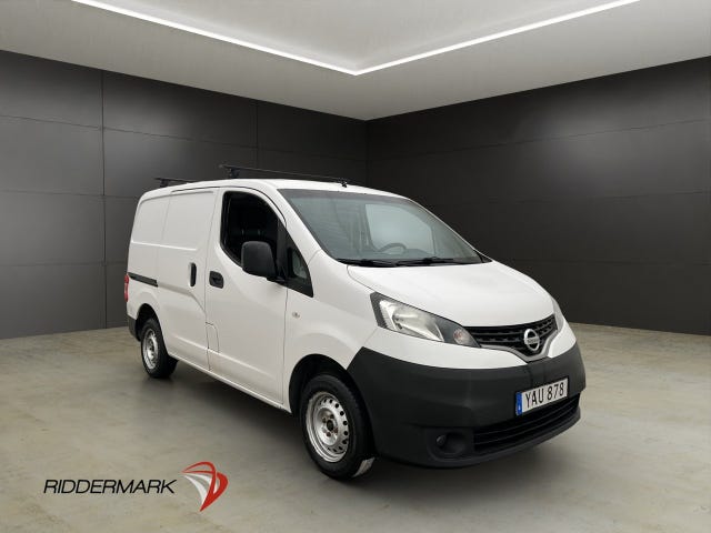 Nissan NV200 2016