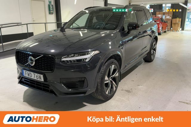 Volvo XC90 2021