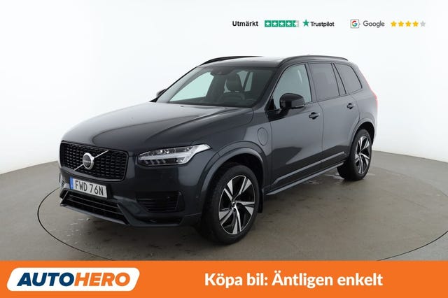 Volvo XC90 2021