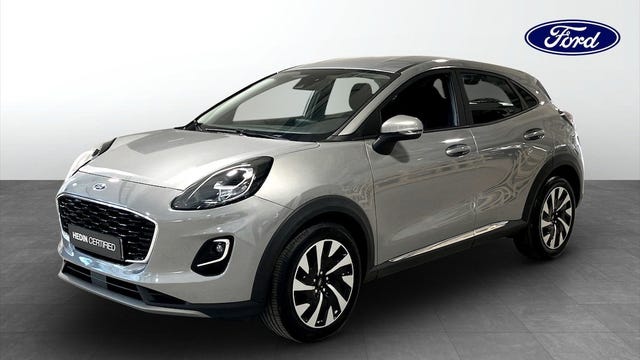 Ford Puma 2023