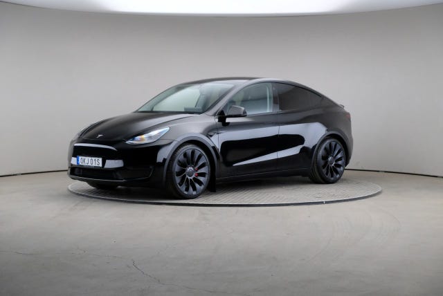 Tesla Model Y 2023