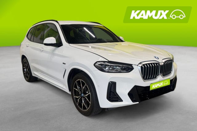 BMW X3 2022