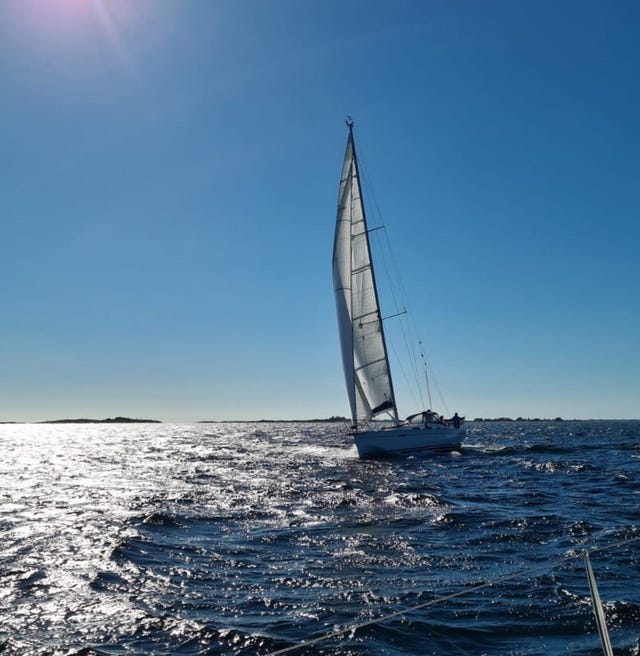 SwedeStar 370 (2010) – svensk kvalitetsbåt med giftfri botten