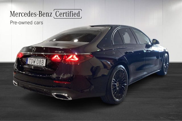 Mercedes-Benz E300 de 2026 – bild 3