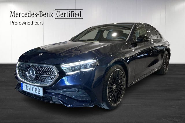 Mercedes-Benz E300 de 2026