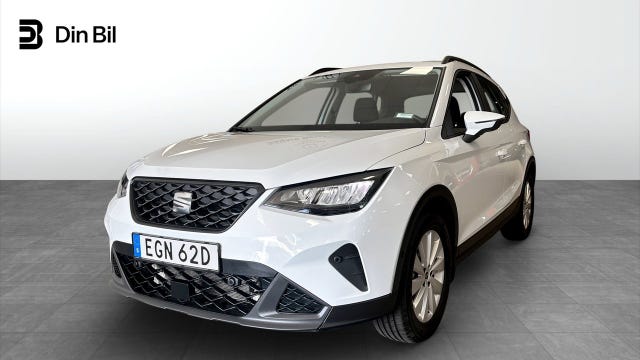 Seat Arona 2025