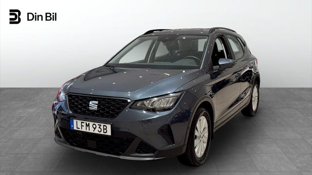 Seat Arona 2025