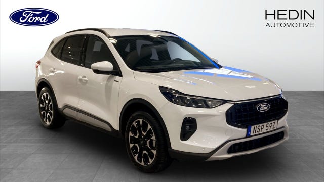 Ford Kuga 2024