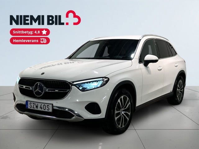 Mercedes-Benz GLC 200 2023