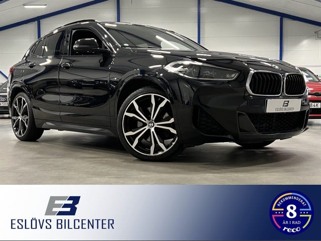 BMW X2 2021